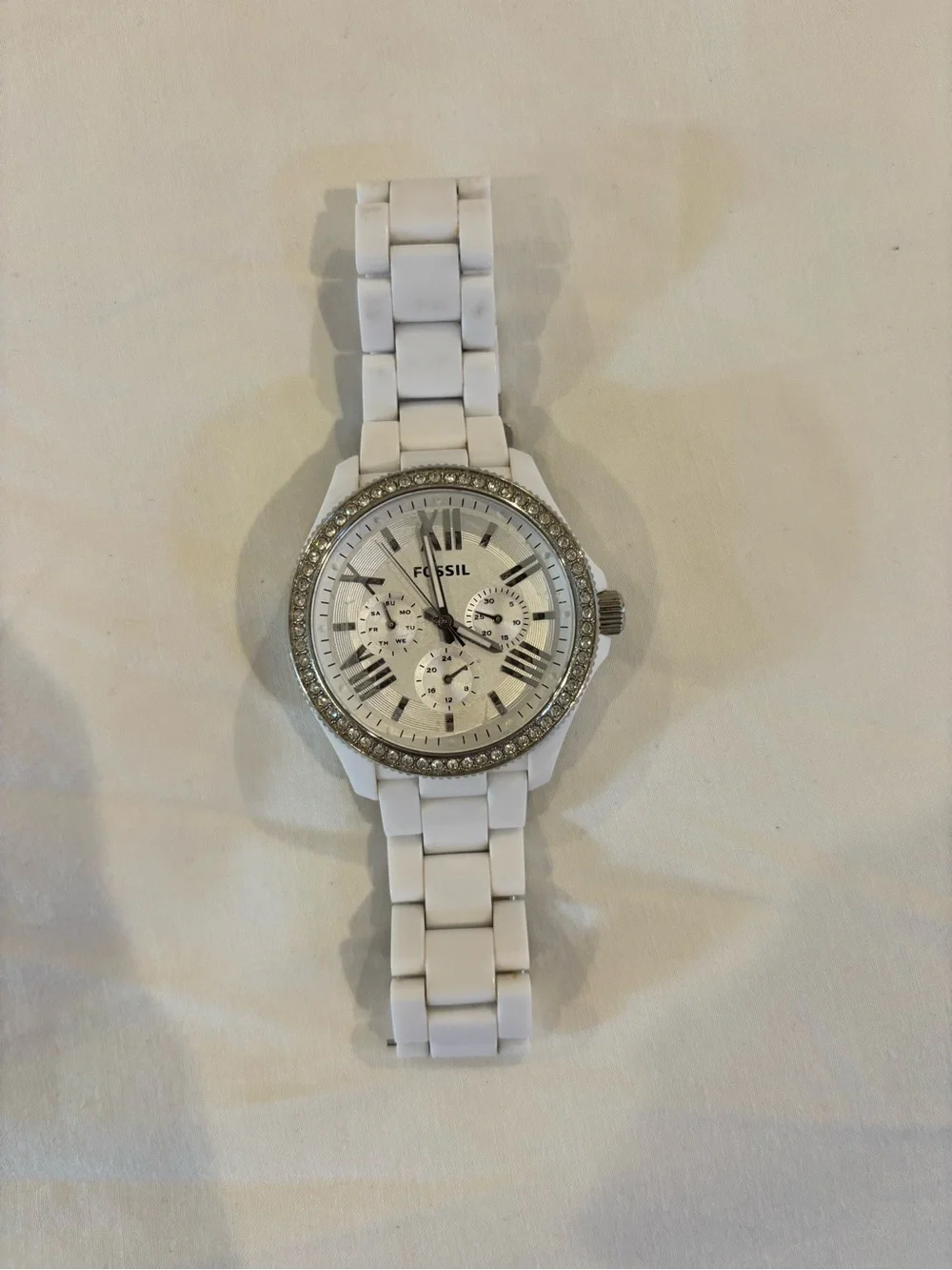 Jewelry Subcategory Identification